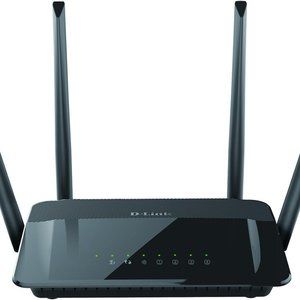 D-Link AC1200 High-Power Wi-Fi Router